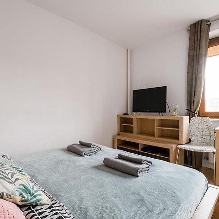 Central Suites&Studios Warszawa Eksteriør billede