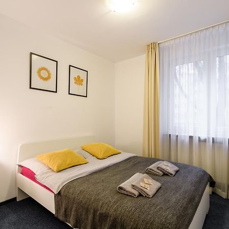 Central Suites&Studios Warszawa Eksteriør billede