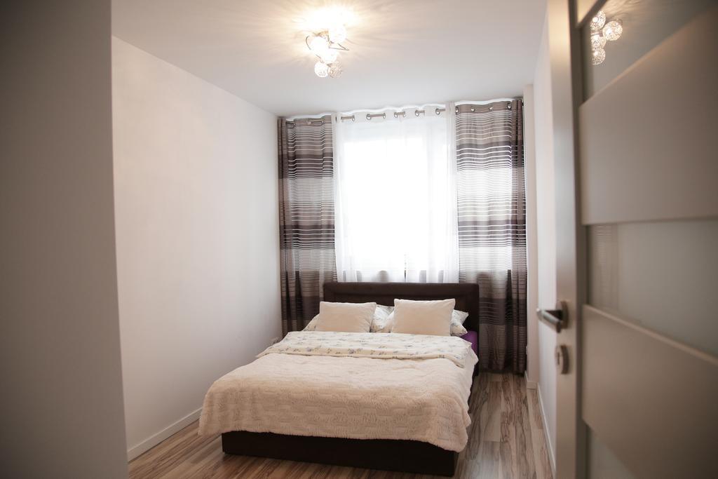 Central Suites&Studios Warszawa Værelse billede