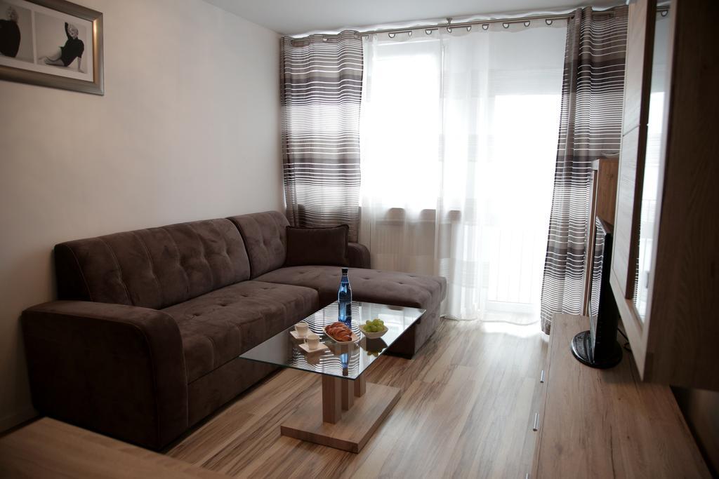 Central Suites&Studios Warszawa Eksteriør billede