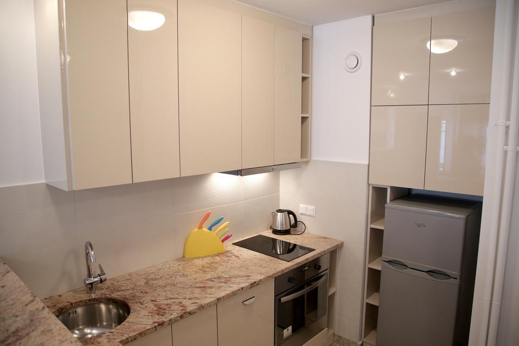 Central Suites&Studios Warszawa Eksteriør billede