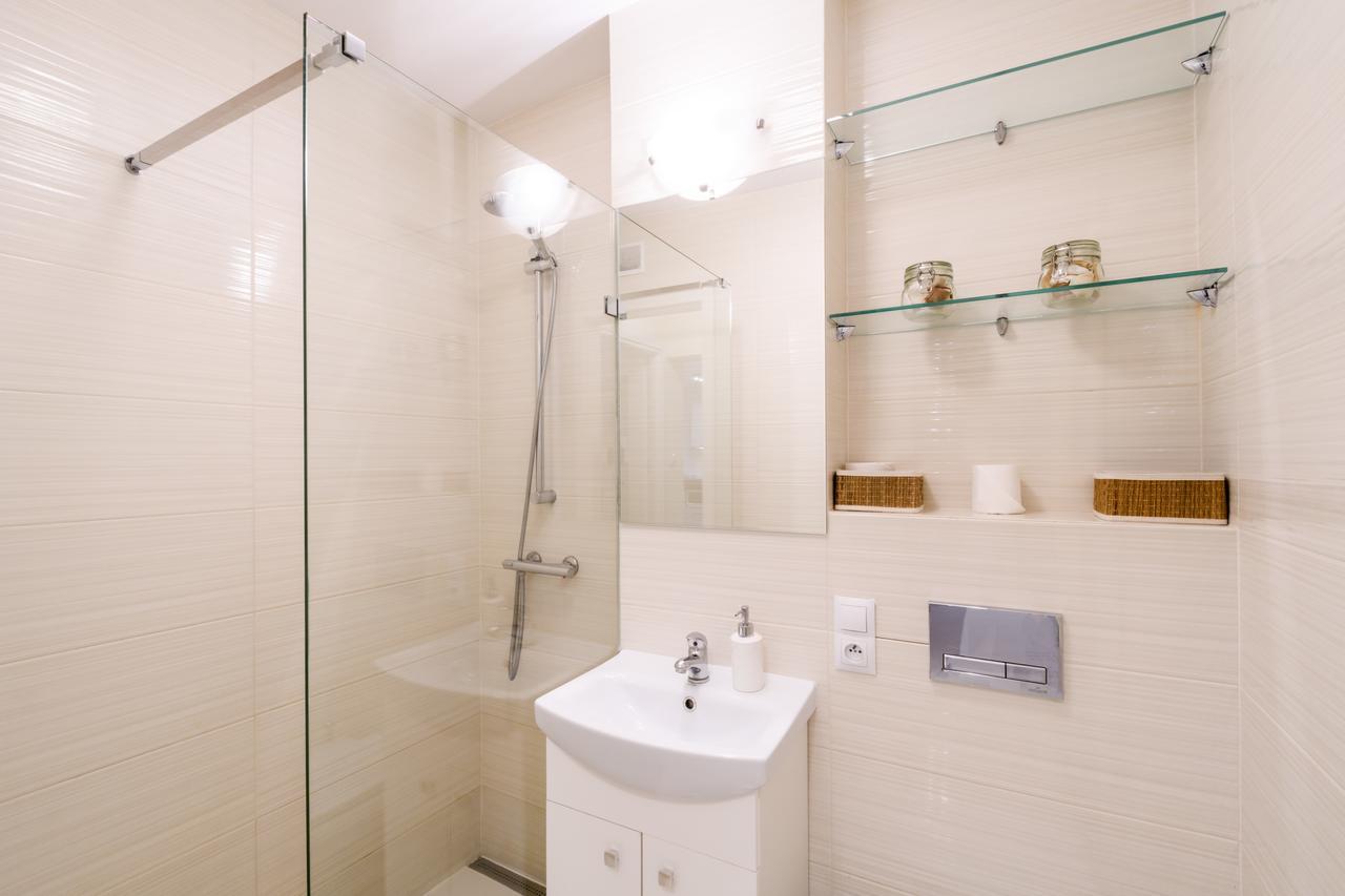 Central Suites&Studios Warszawa Eksteriør billede