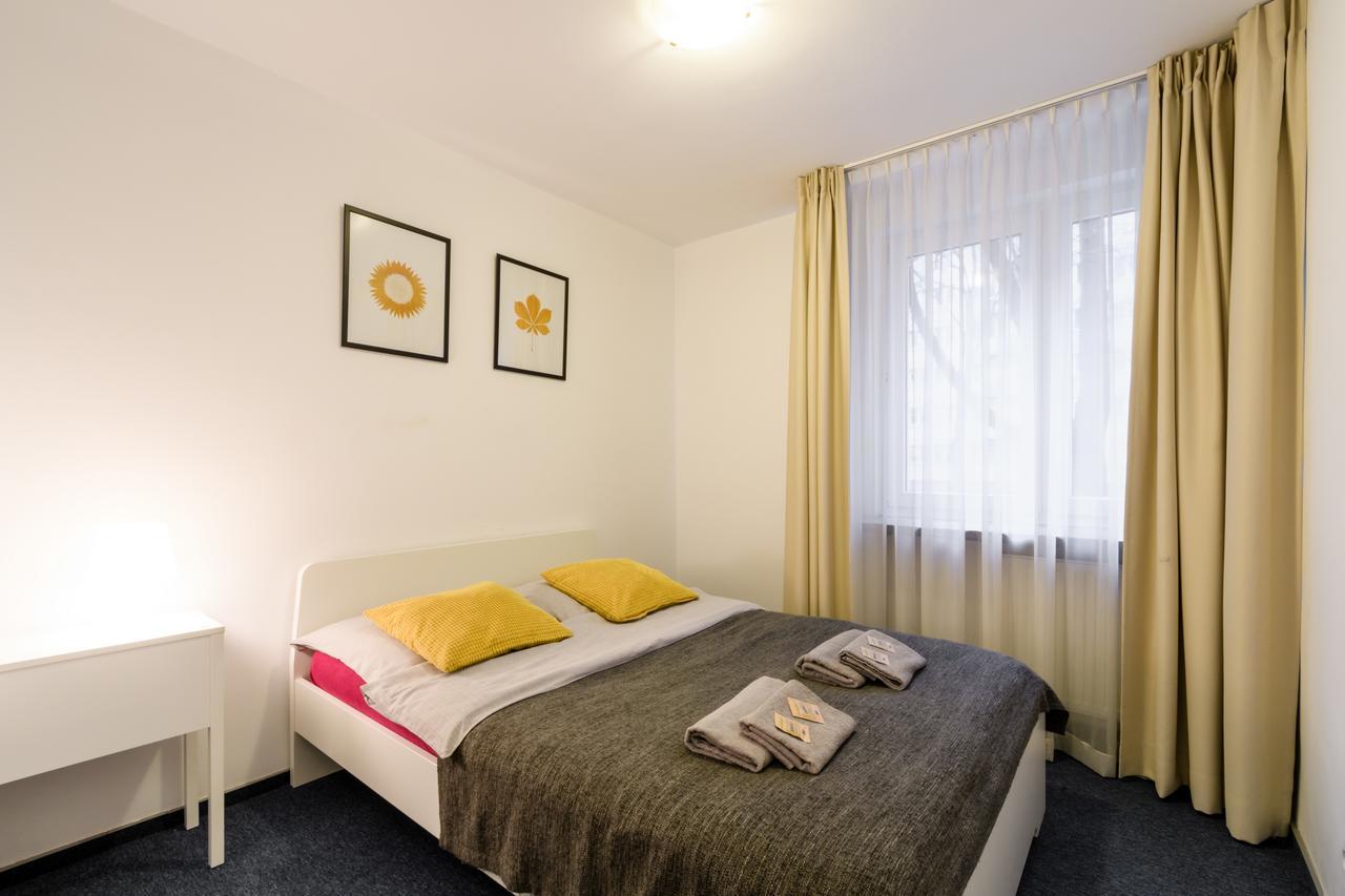 Central Suites&Studios Warszawa Eksteriør billede