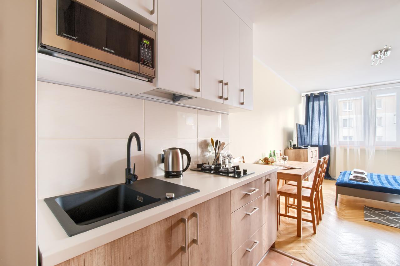 Central Suites&Studios Warszawa Eksteriør billede