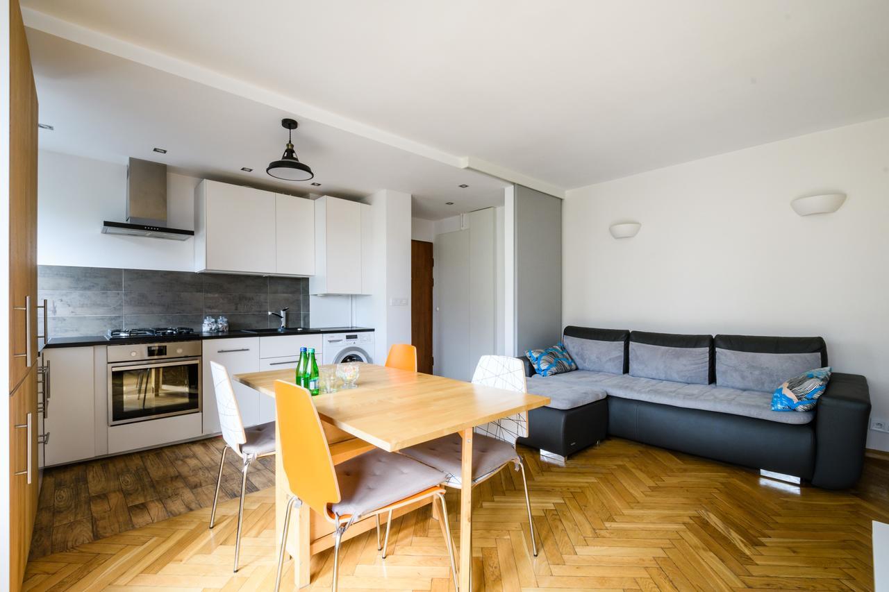 Central Suites&Studios Warszawa Eksteriør billede