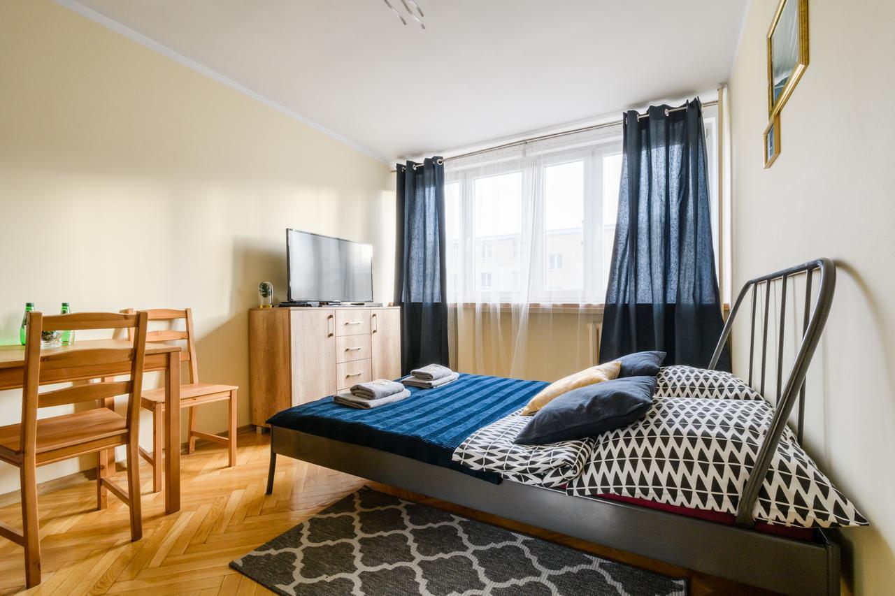 Central Suites&Studios Warszawa Eksteriør billede