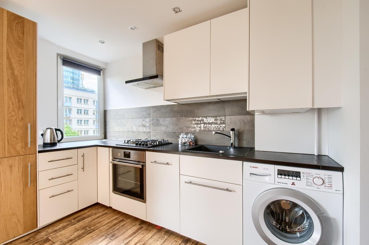 Central Suites&Studios Warszawa Eksteriør billede