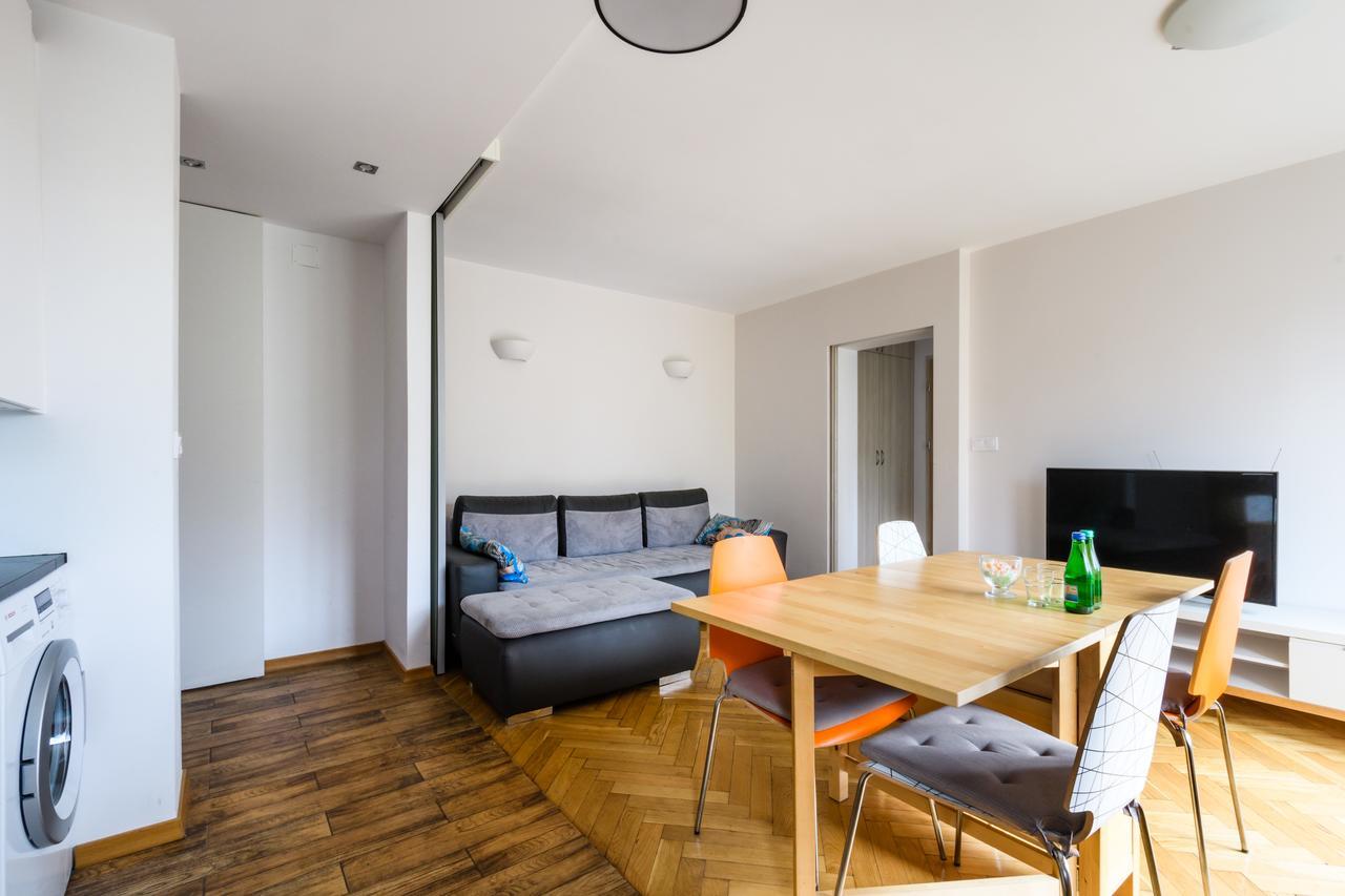 Central Suites&Studios Warszawa Eksteriør billede